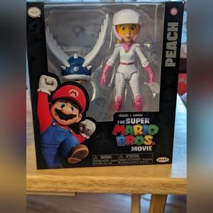 Jakks SUPER MARIO BROS Wave 2 MOVIE Figures 5" WORLD OF NINTENDO